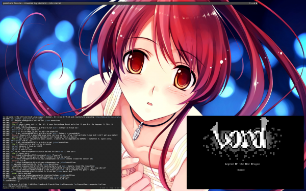 September 2009 Desktop