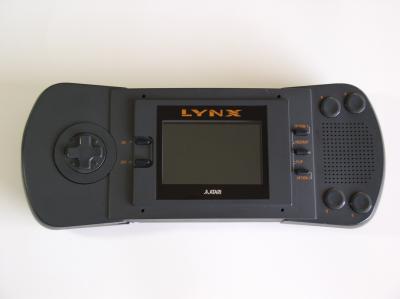 Photo of a Atari Lynx