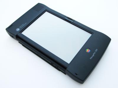 A photo of an Apple Newton Messagepad 2100