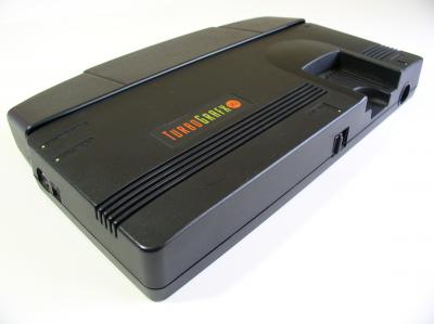 Photo of the TurboGraphx-16 game console